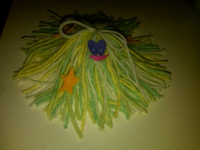 Fuzzy Love Bug