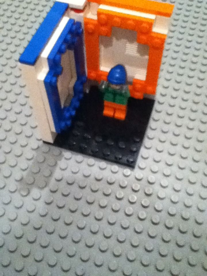 Lego Portals
