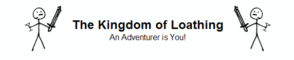 How to play and make money in Kingdom of loathing.