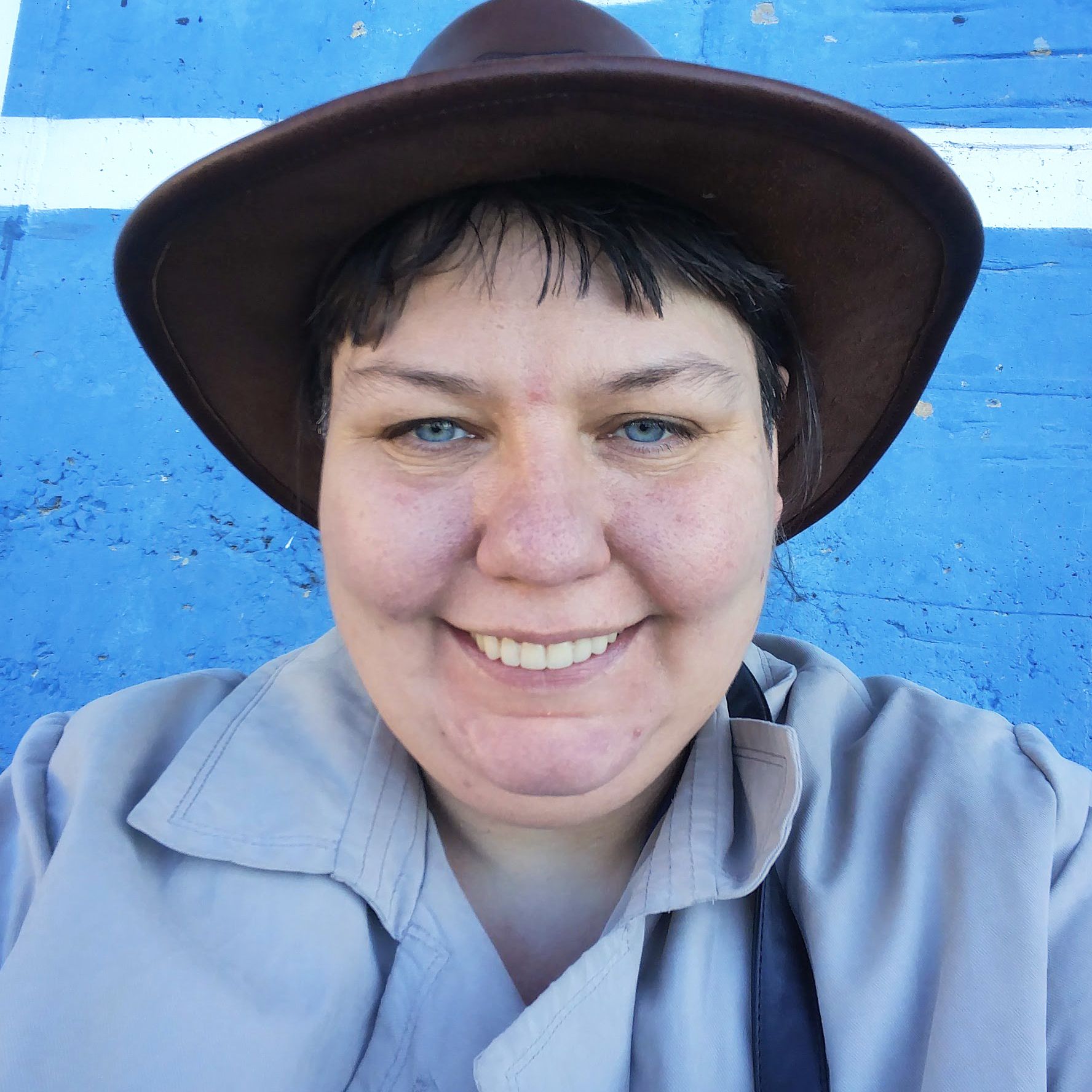 author