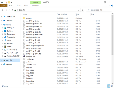 Raspberry Pi Folder Access the Raspberry Pi File System Through Windows : 9 Steps ...