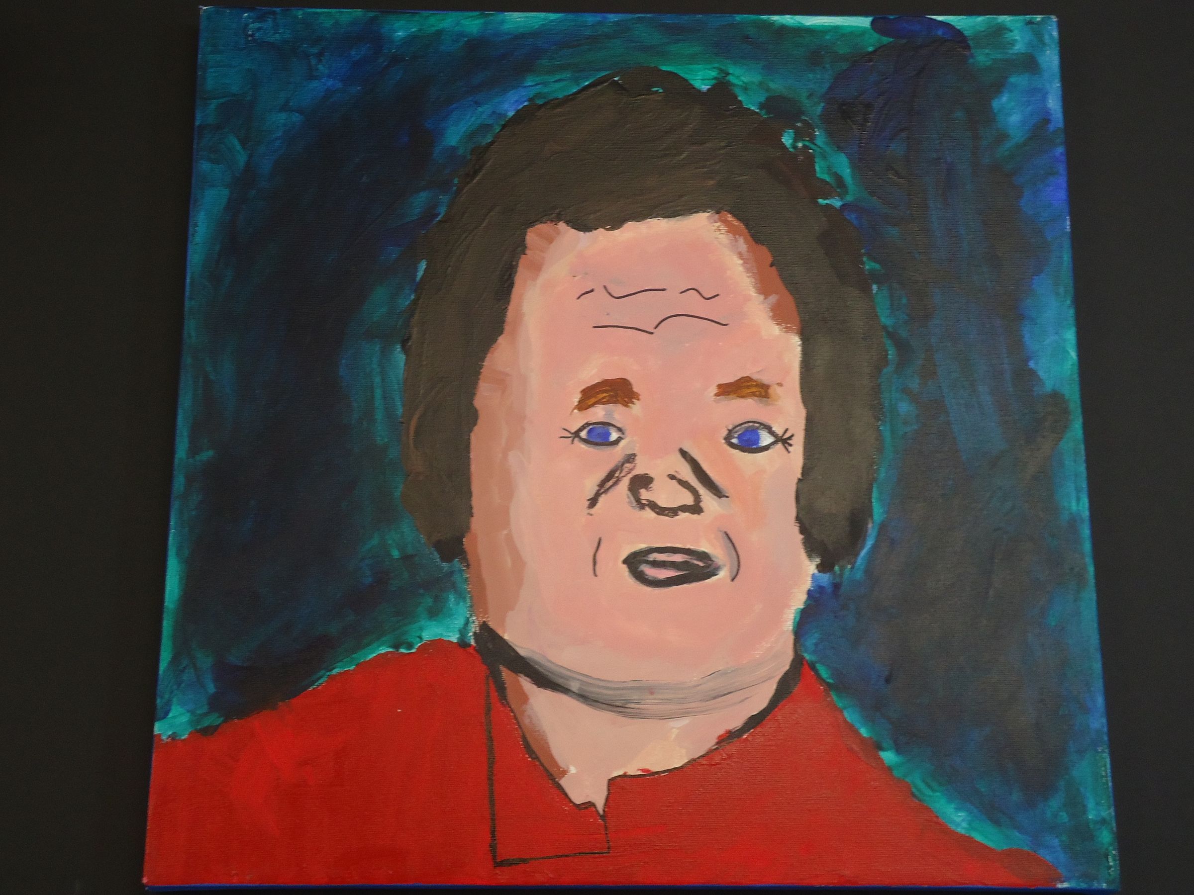 John Mellancamp By: Ayana Harlow Age 12