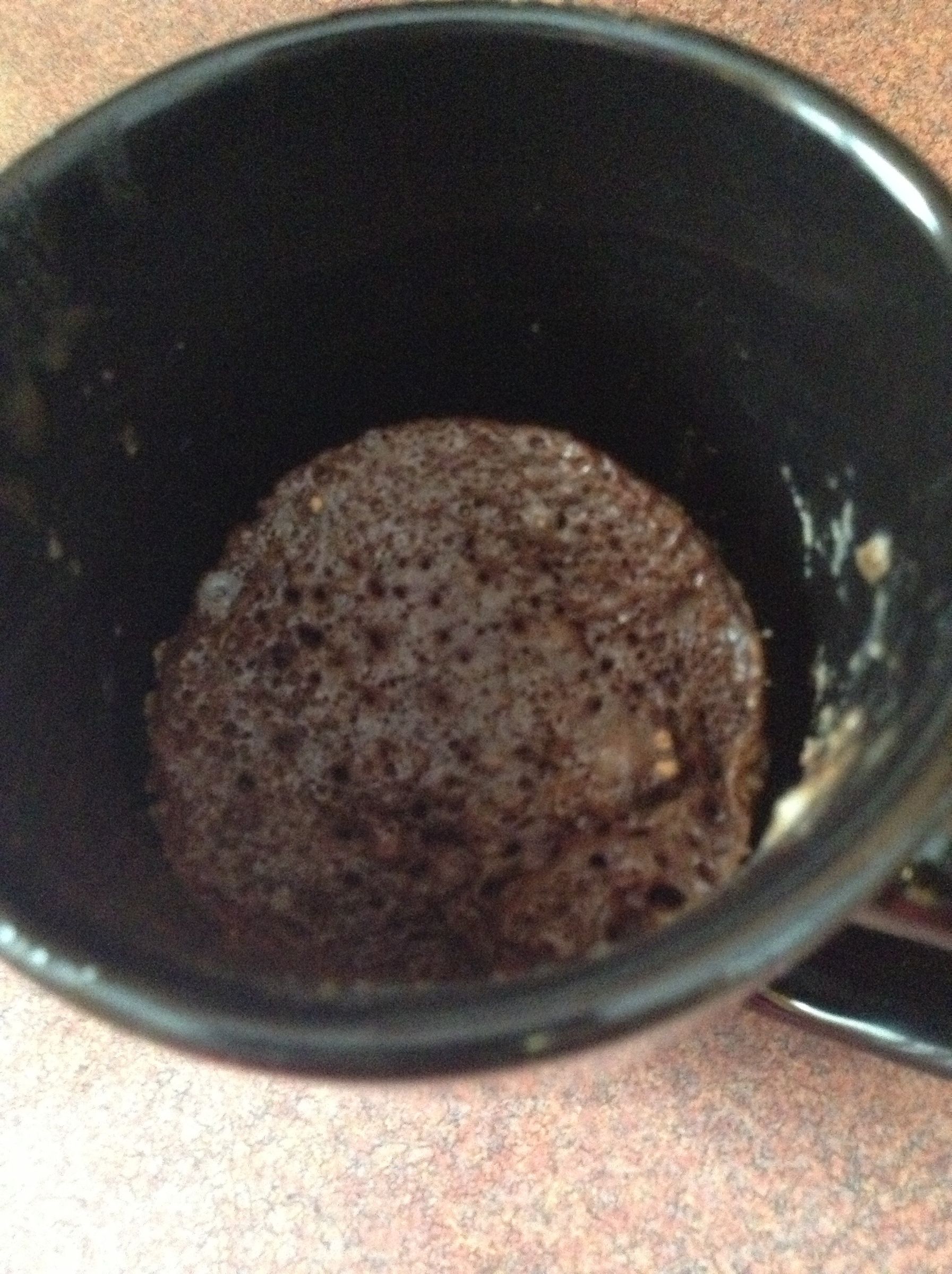 5 Minute Mug Cake
