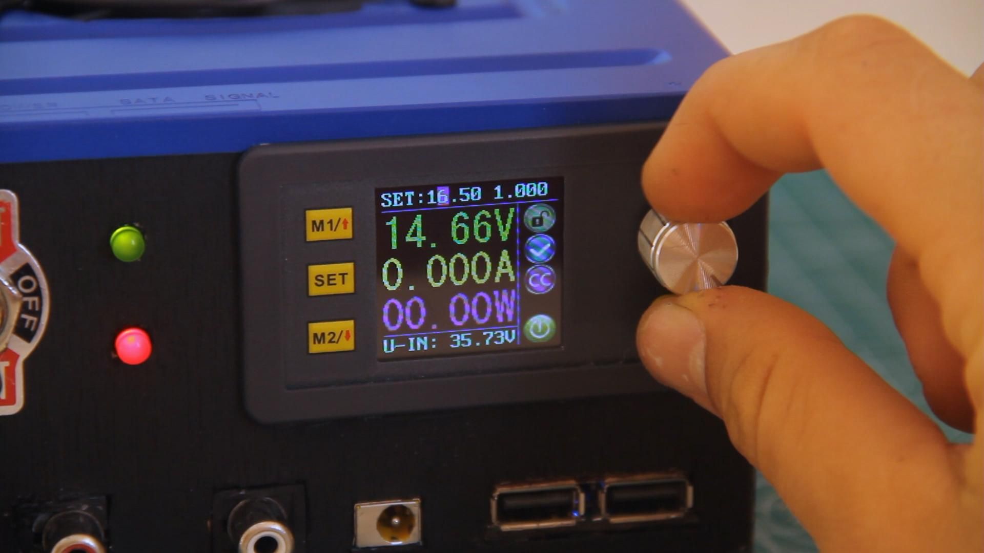Build a Variable Lab Bench Power Supply 22 Steps (with Pictures