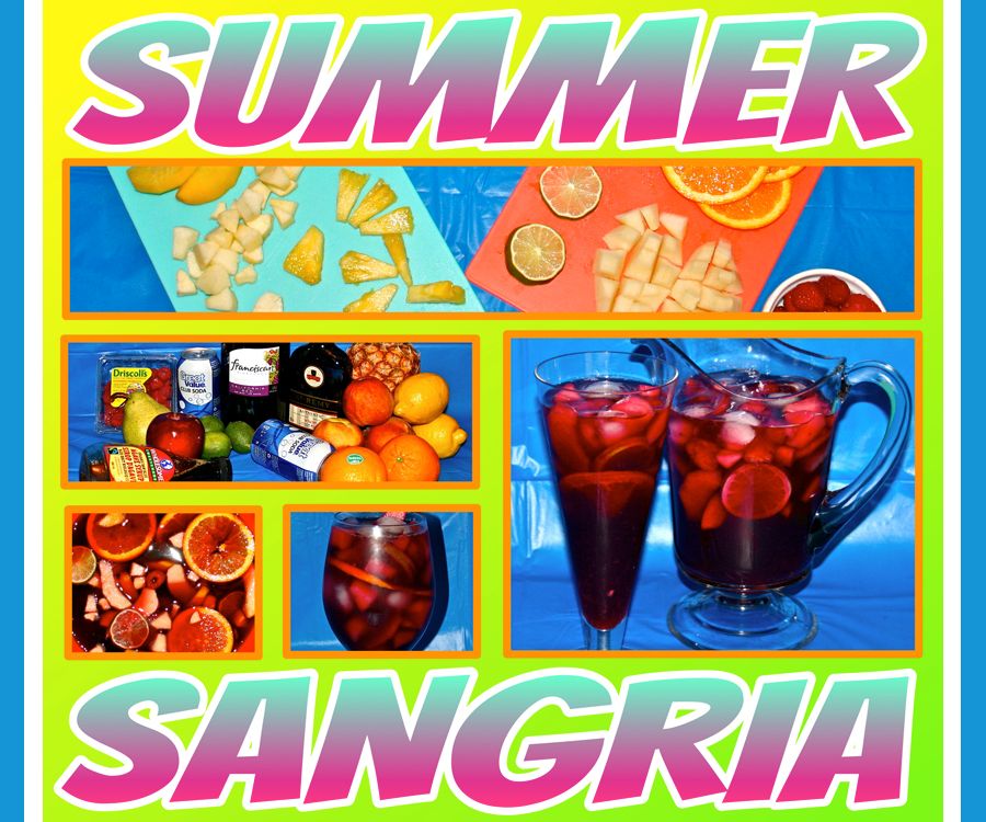 Summer Sangria