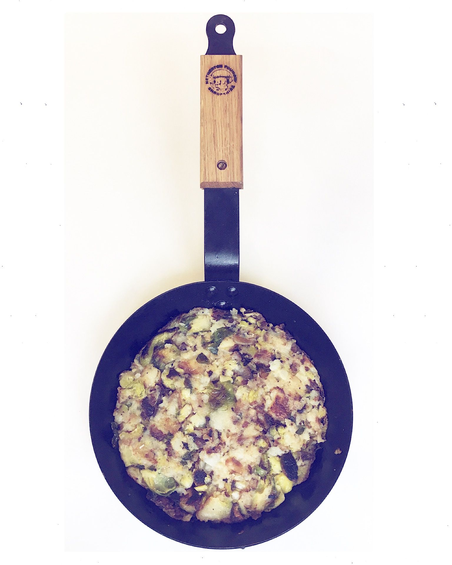 Bubble & Squeak Using Brussels Sprouts! 6 Steps (with Pictures