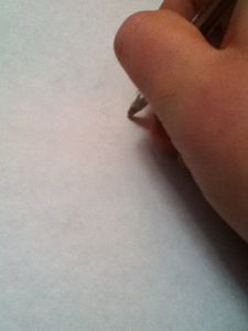 The Clogged Pen
