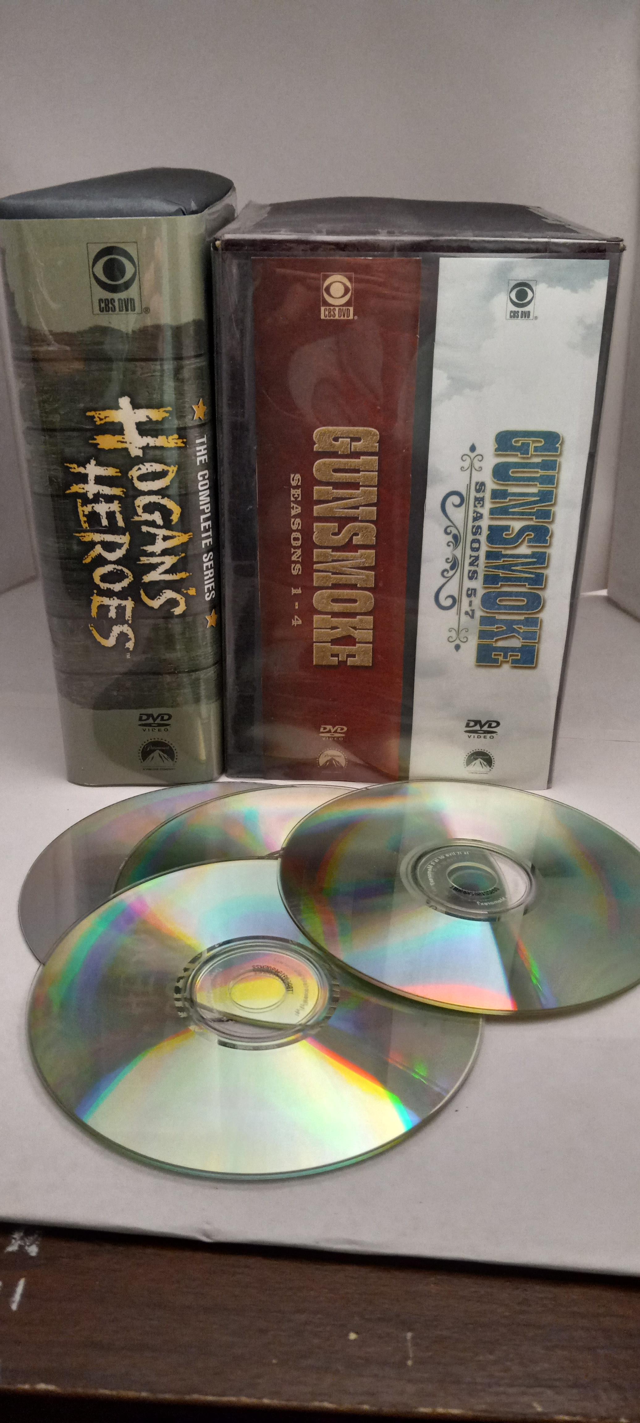 Safe Way to Store DVD TV Series : 8 Steps (with Pictures