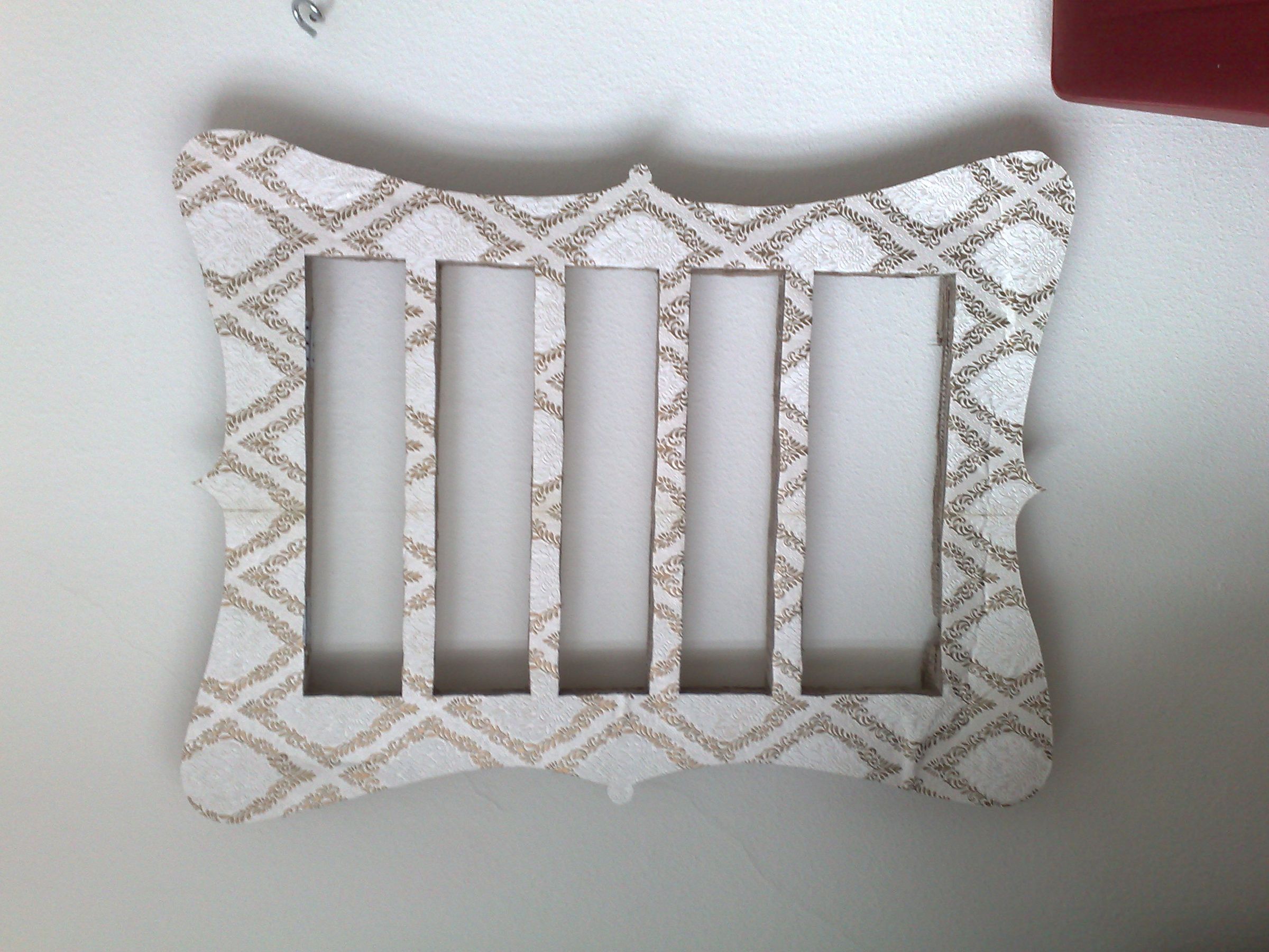 Cardboard CD Rack : 10 Steps - Instructables