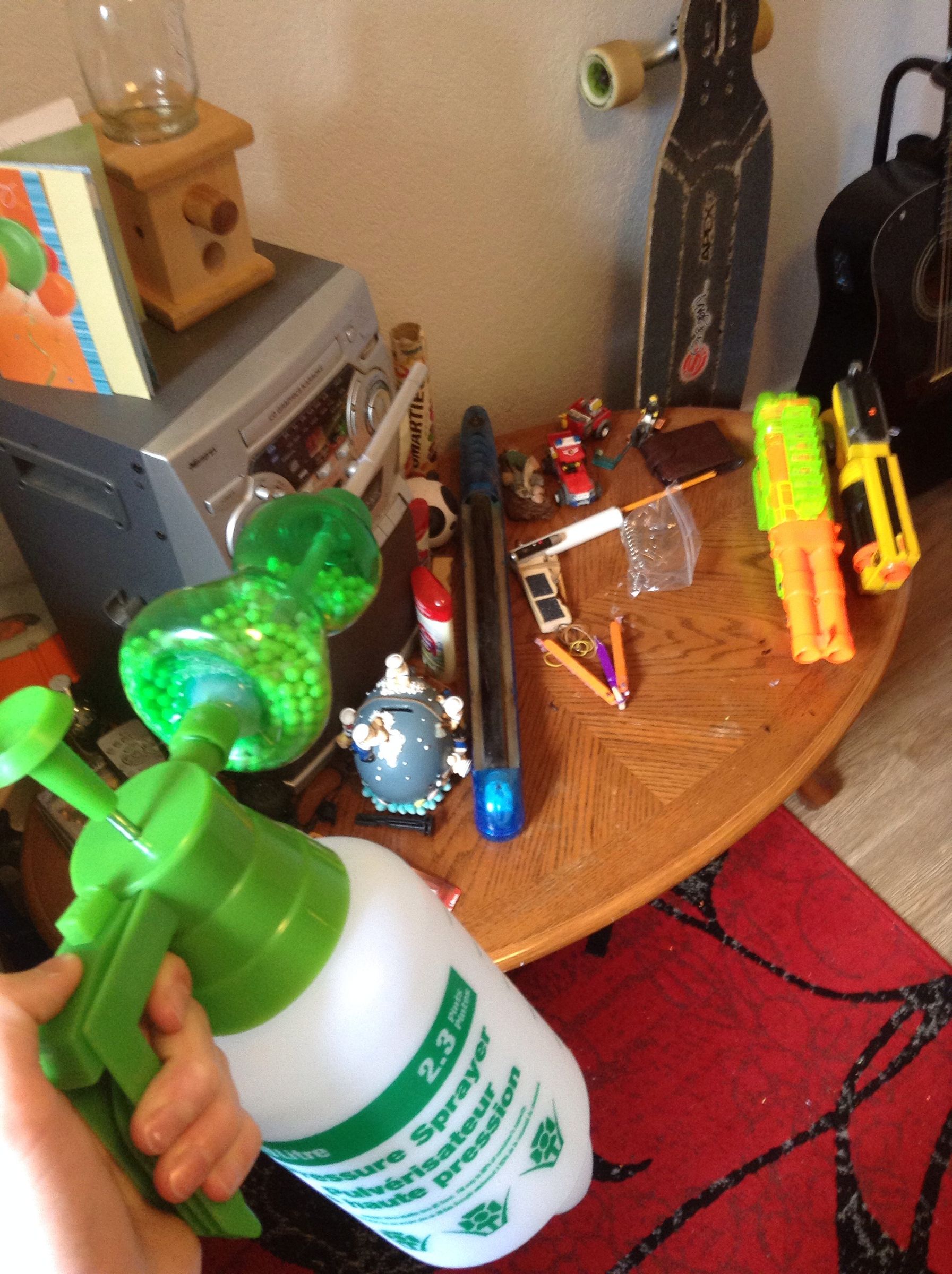 Airsoft SMG For 3$