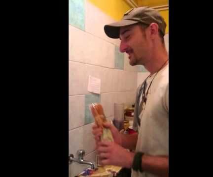 Speed Open a Spaghetti