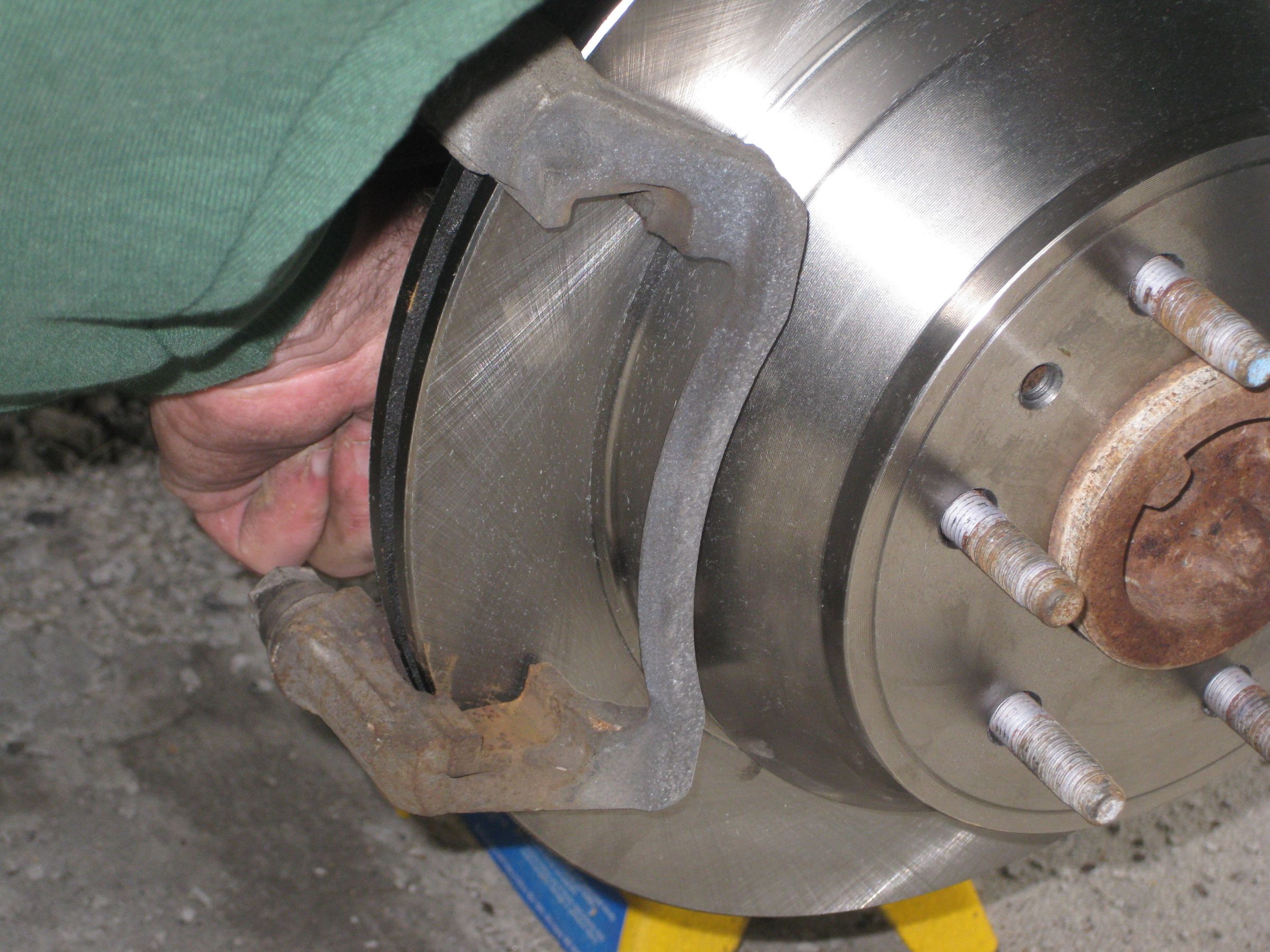 How to Replace the Brakes (Rotors/Pads) on a GMC Envoy With/For Your