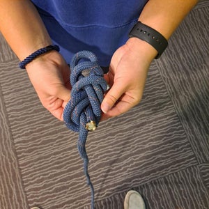 Figure 8 Knot-Climber
