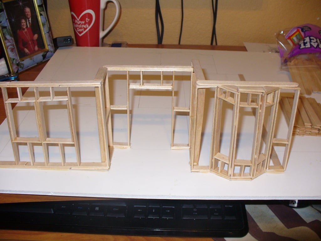 Scale Model House : 8 Steps (with Pictures) - Instructables