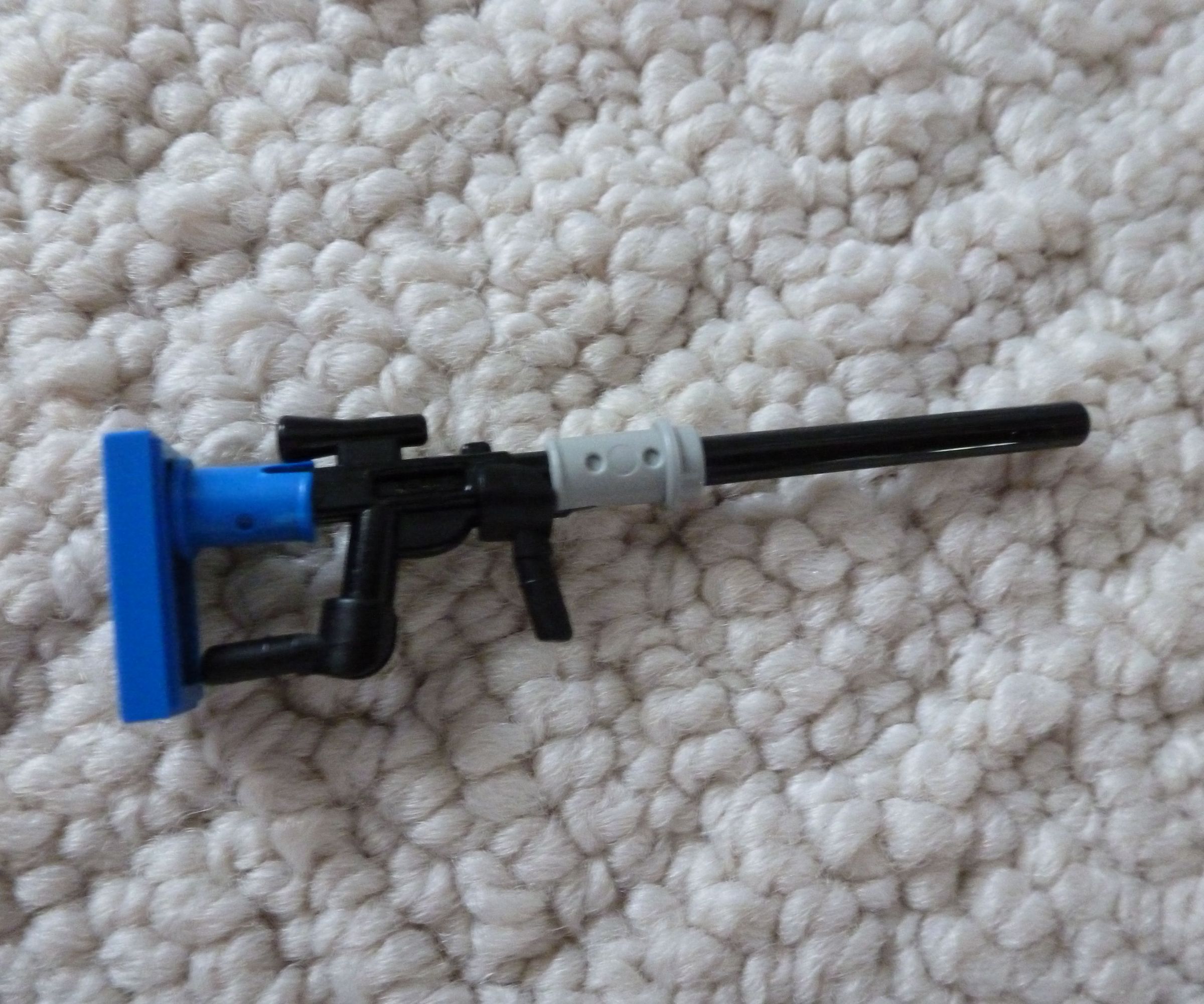 Lego Dragunov (compatible with minifigs)