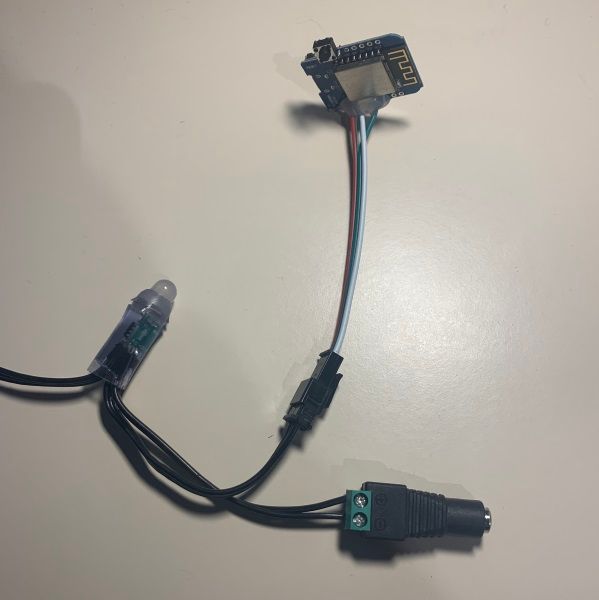 LED String Control : 11 Steps - Instructables