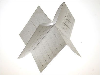 Pocketmod - the Most Easy Organised Piece of Paper You Will Ever Make ...