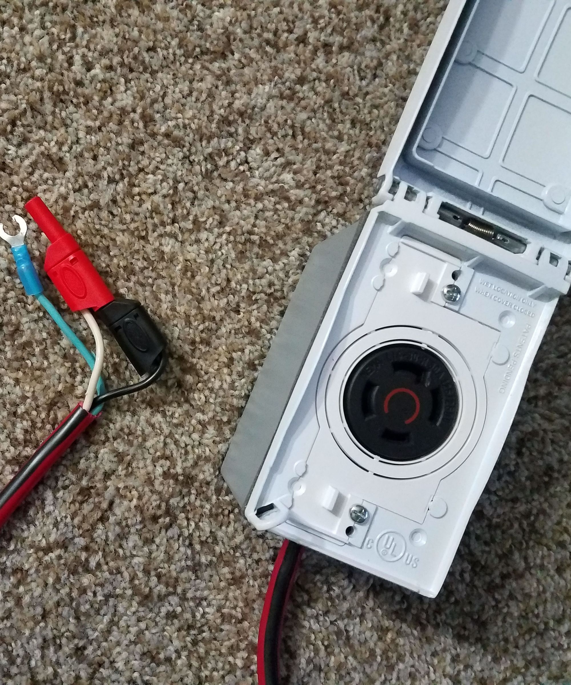 Generator Parallel Kit/Cable