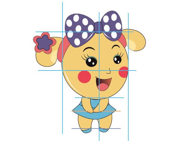 How to Draw Miss La Sen. 