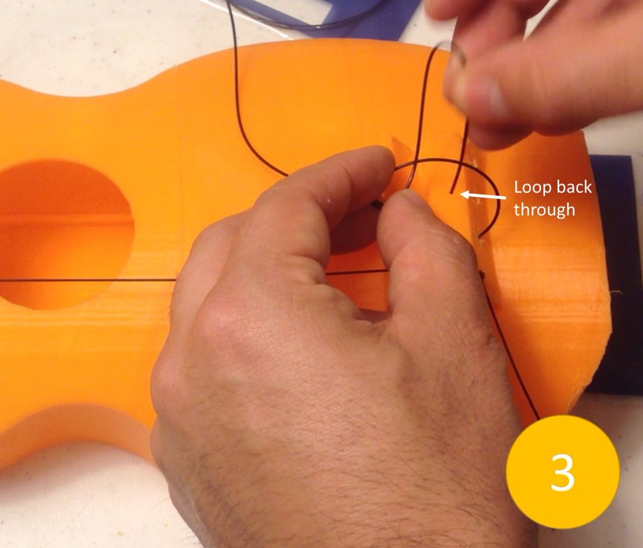 3D Printed Ukulele - Fully Playable : 10 Steps (with Pictures ...
