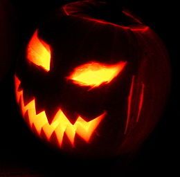 HALLOWEEN SHAPES. DESIGN AND CUTTING
