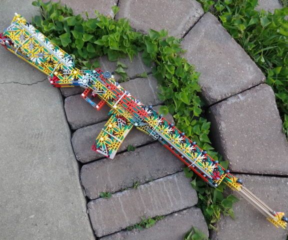 K'NEX Mini 14