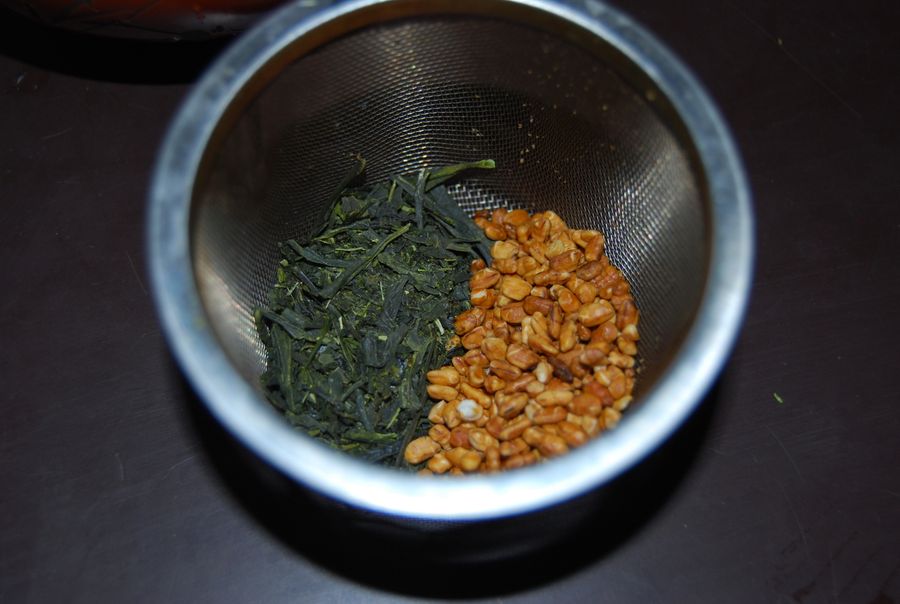 Rosted Rice Tea Genmaicha - Roasted Rice Tea : 9 Steps (with Pictures) - Instructables