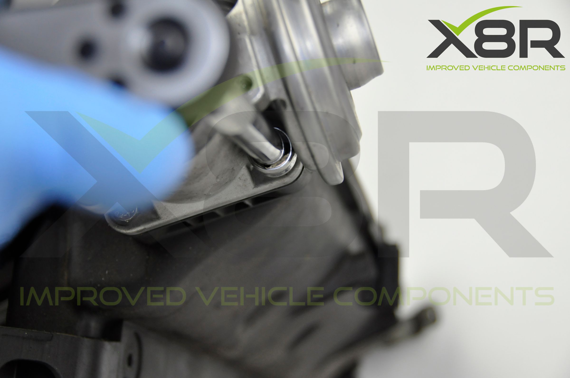 BMW EGR Valve Delete Instructions for Anti Shudder Valve Type EGR 9