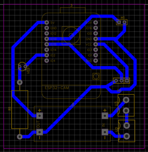 Convert the Circuit Into PCB