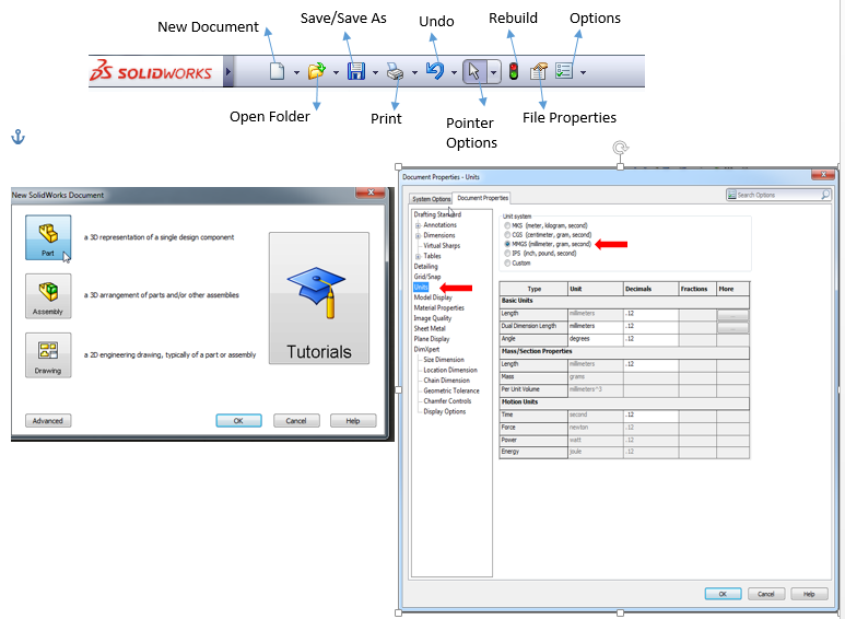 Solidworks Bullet Examples How to Make Bolt on SolidWorks in Three Minutes? : 10 Steps - Instructables
