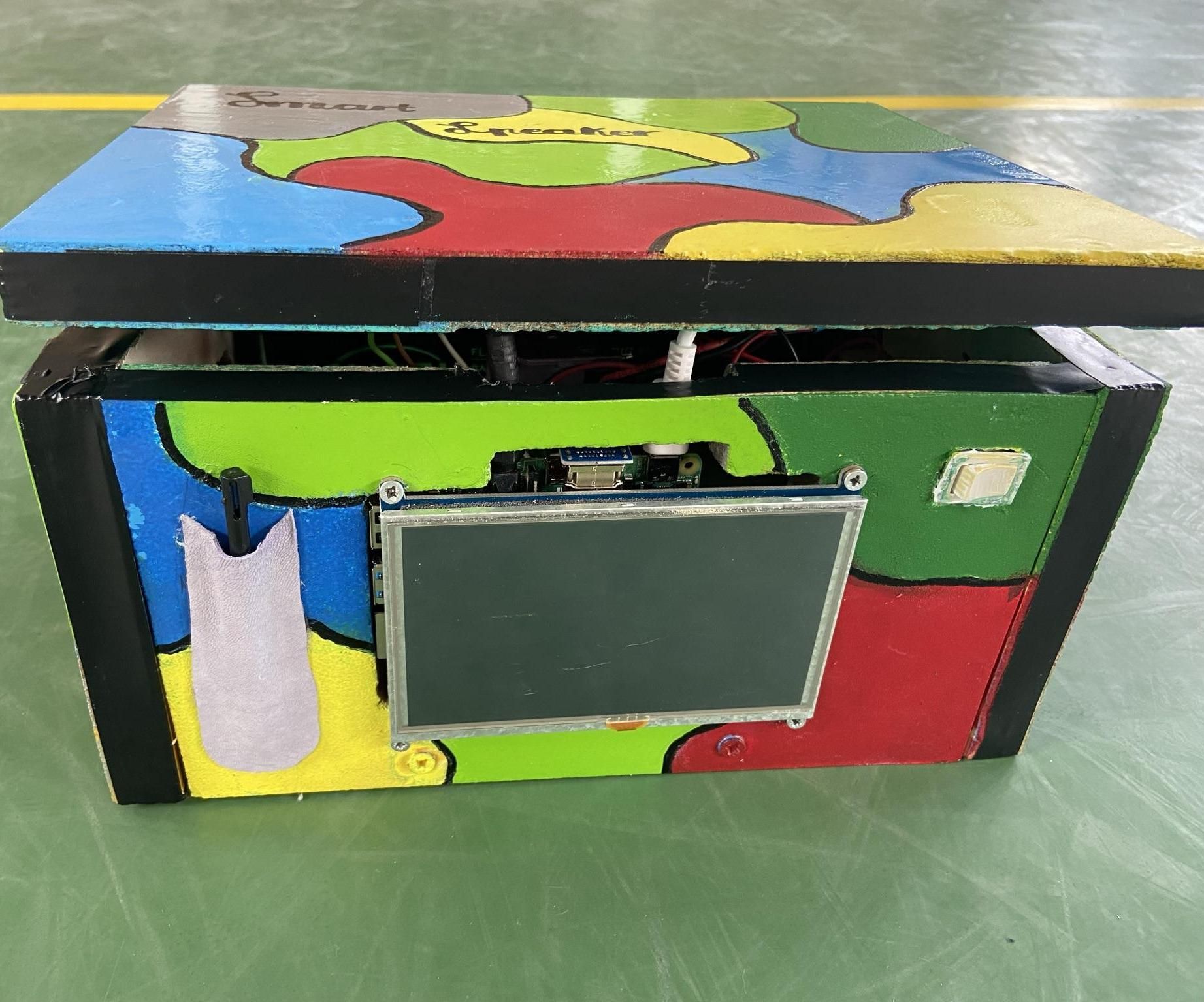 Sproky - Smart Speaker