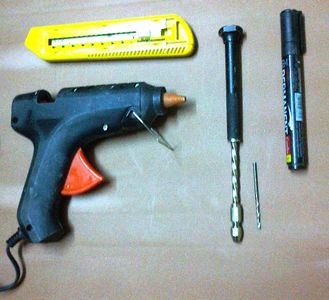 Tools and Materials