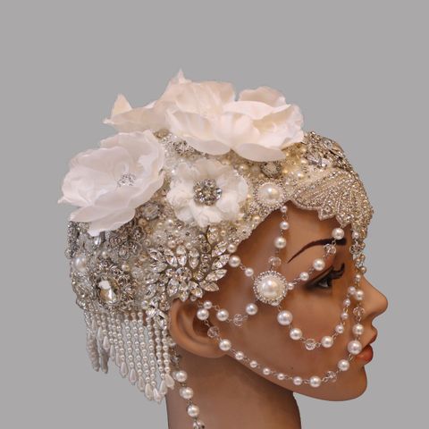 How to Make a Jeweled Headpiece : 19 Steps (with Pictures  display picture 1