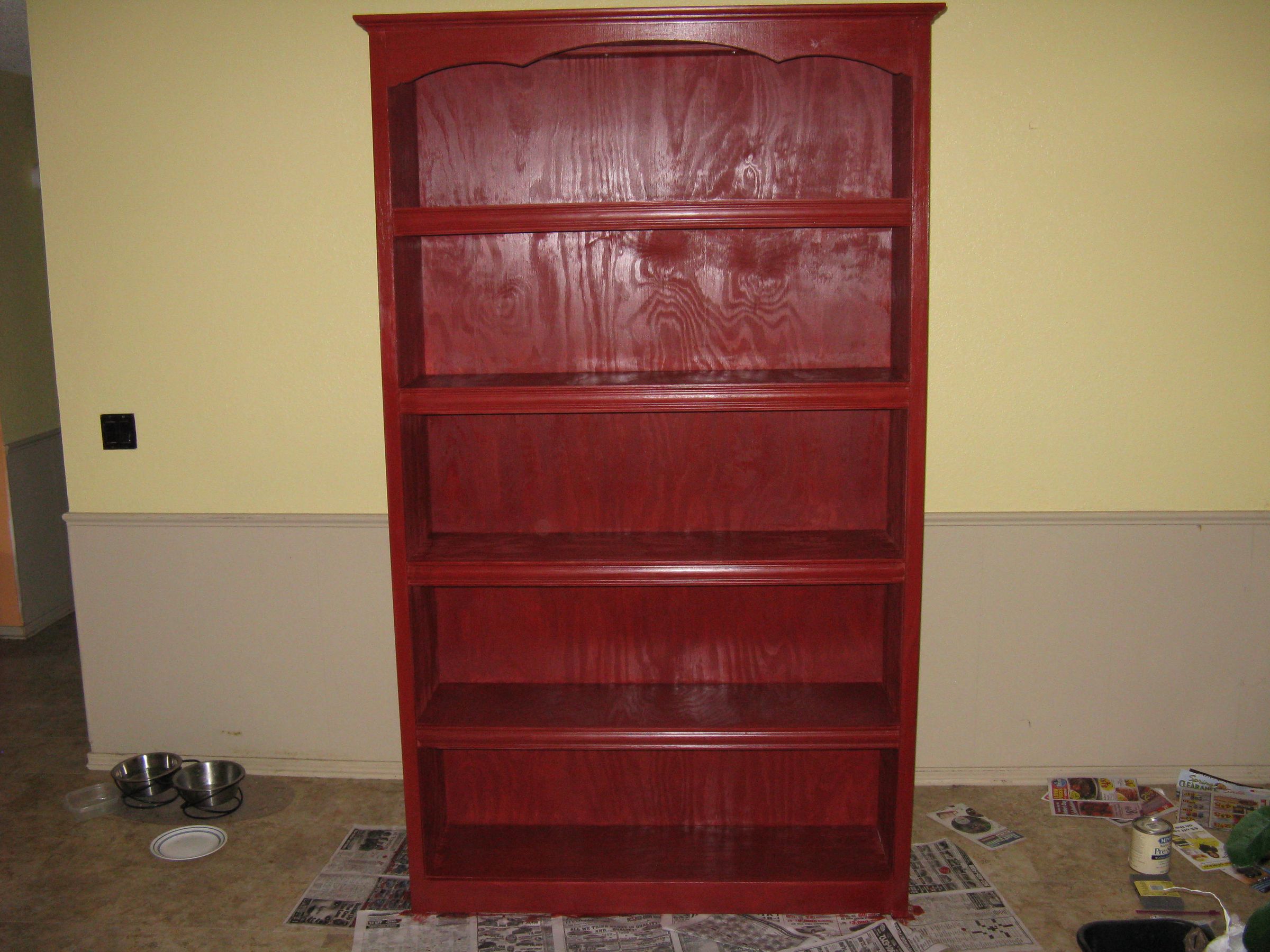 How to Build a Plywood Bookcase : 18 Steps - Instructables