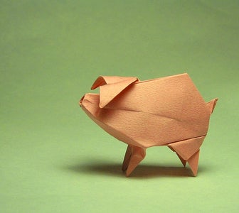 Samples of Other Origami Zodiac Animals