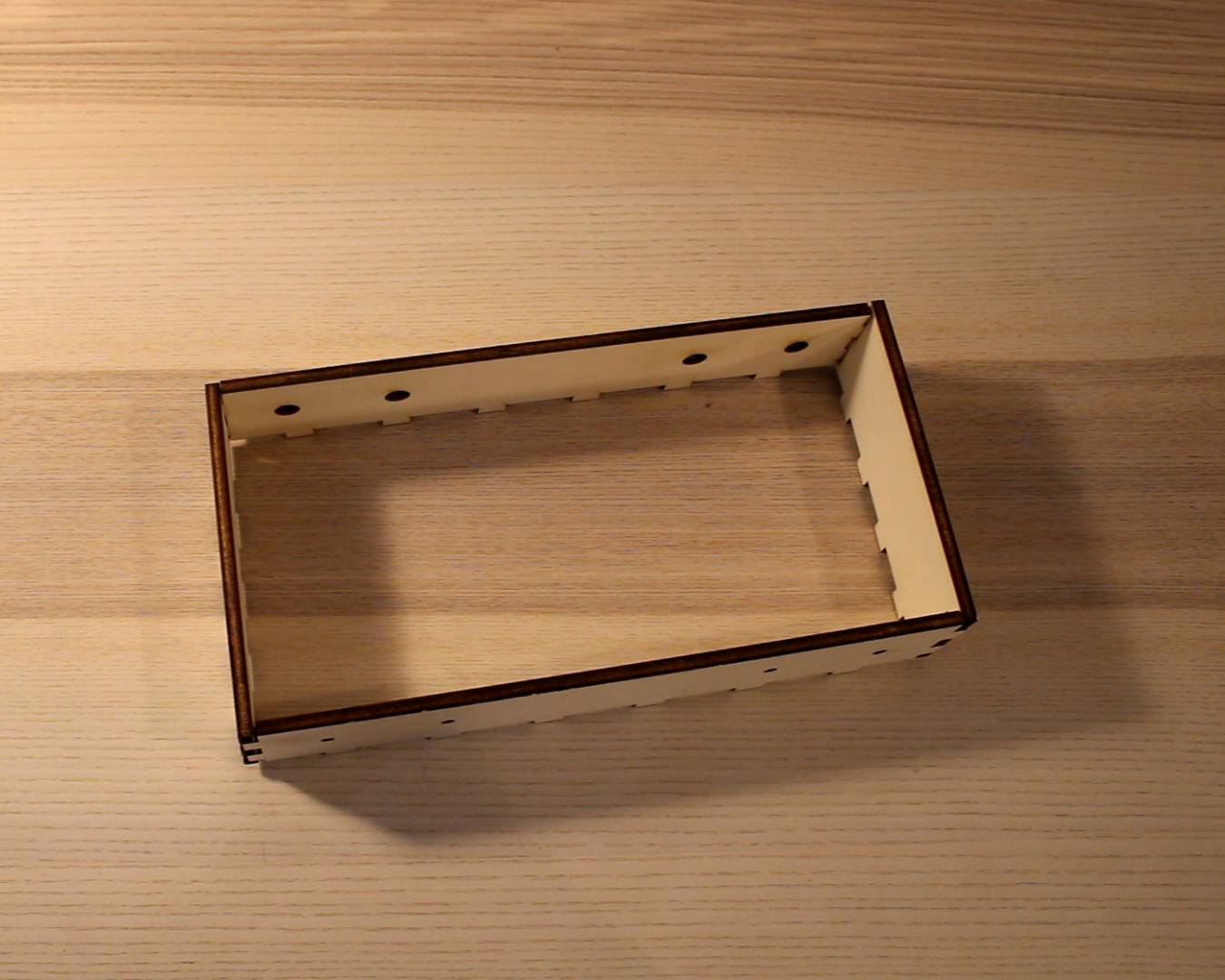 Laser Cut Sewing Box (Gridfinity Compatible) 11 Steps (with Pictures