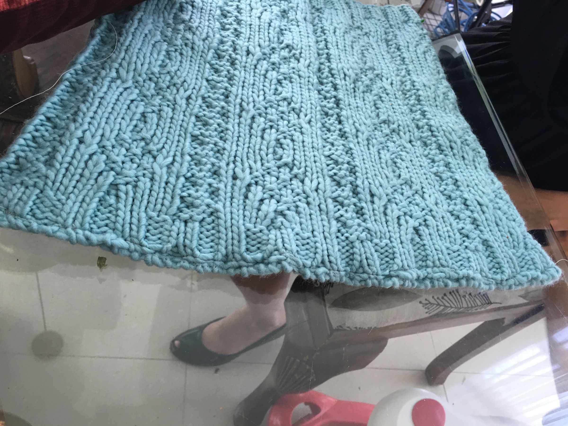 Scarf Cushion Cover 9 Steps (with Pictures) Instructables