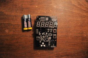 DIY Geiger Counter : 9 Steps - Instructables