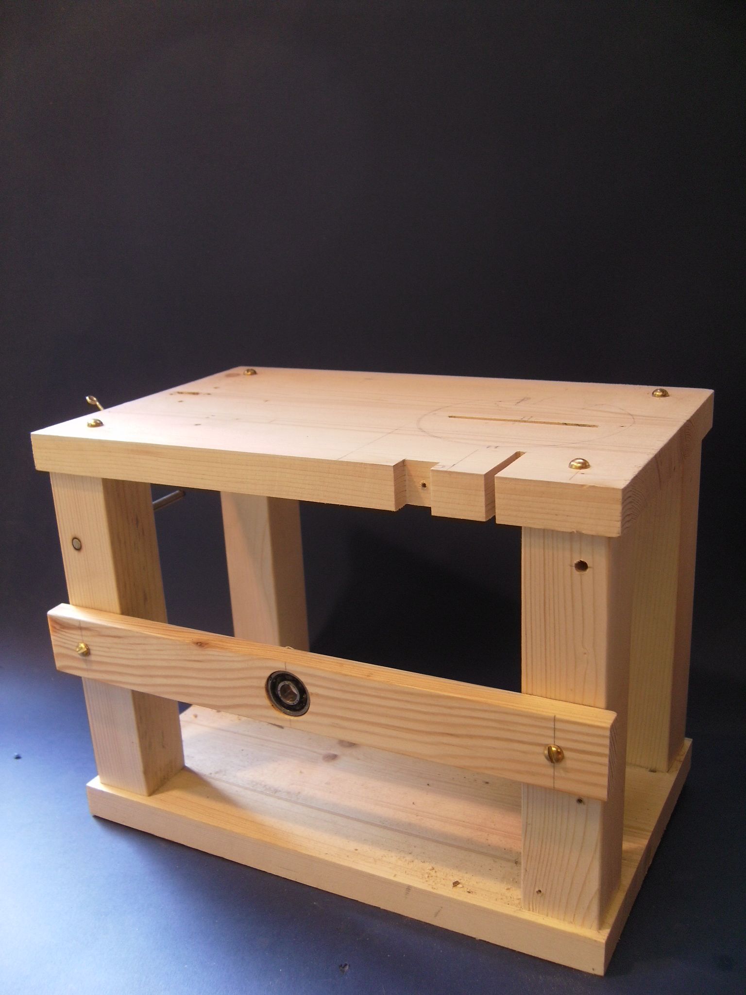 Eden Project Collection Box - Instructables