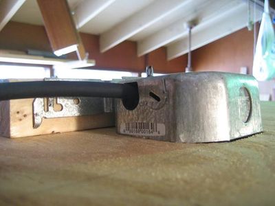 Install Ceiling Light