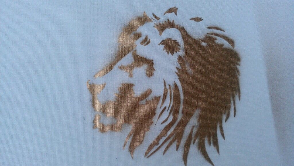 Spray Paint Stencils