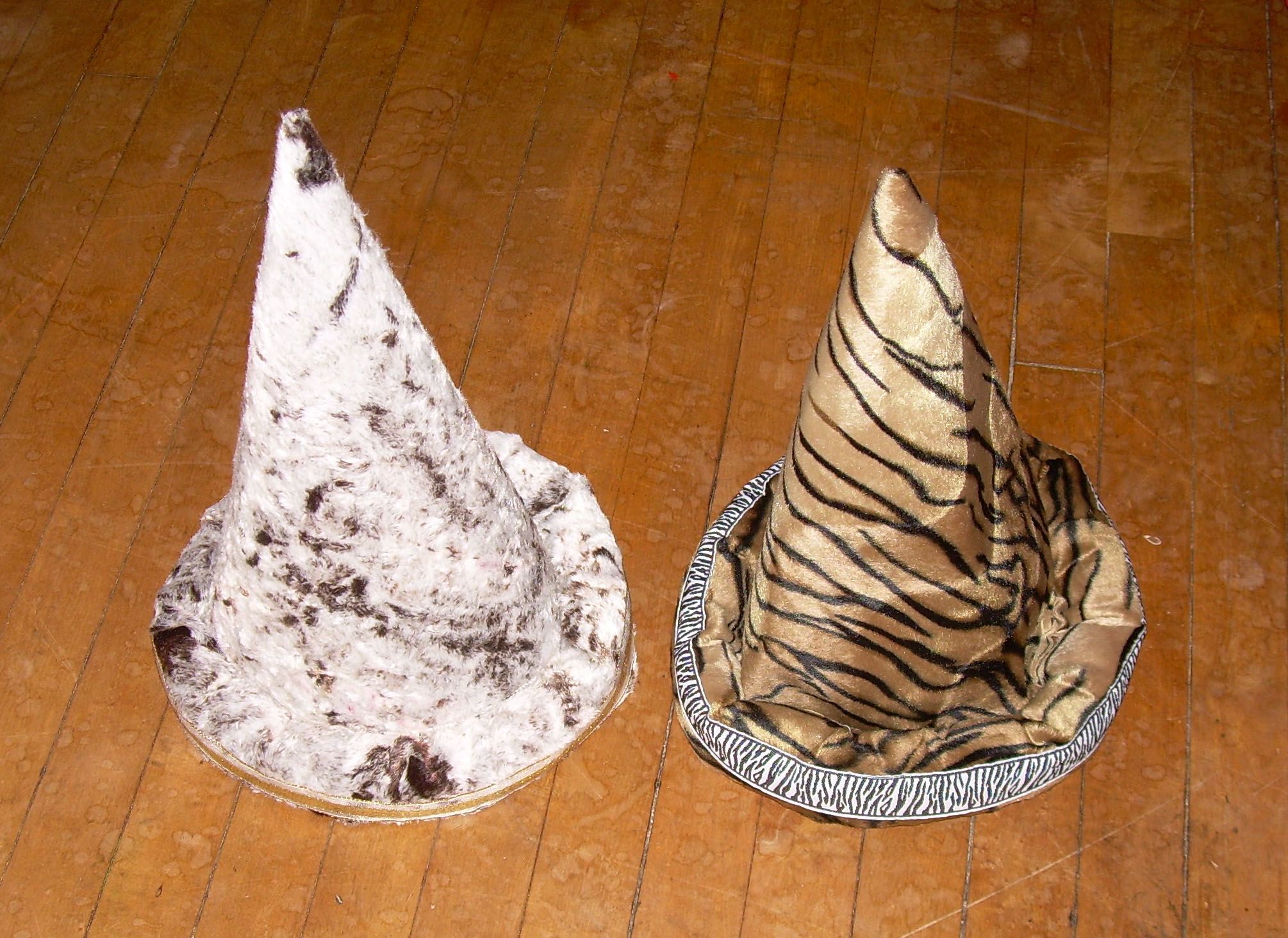 Uzbeki Spy Hat (or Wizard Hat)