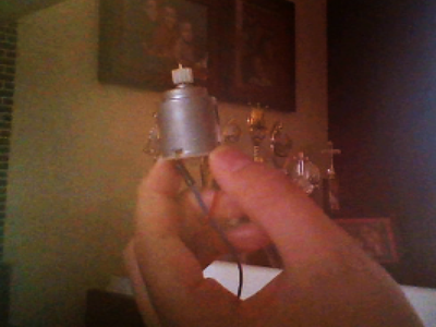  Making a Stand for Your Motor and Making a Pulley