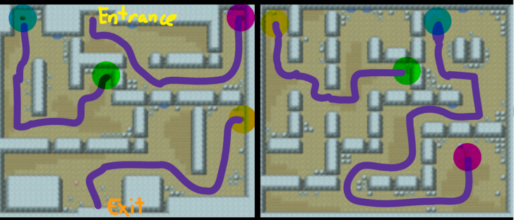 Pokemon Fire Red Part 4 : 3 Steps - Instructables