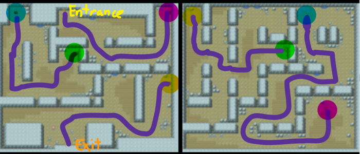 Pokemon Fire Red Part 4 : 3 Steps - Instructables