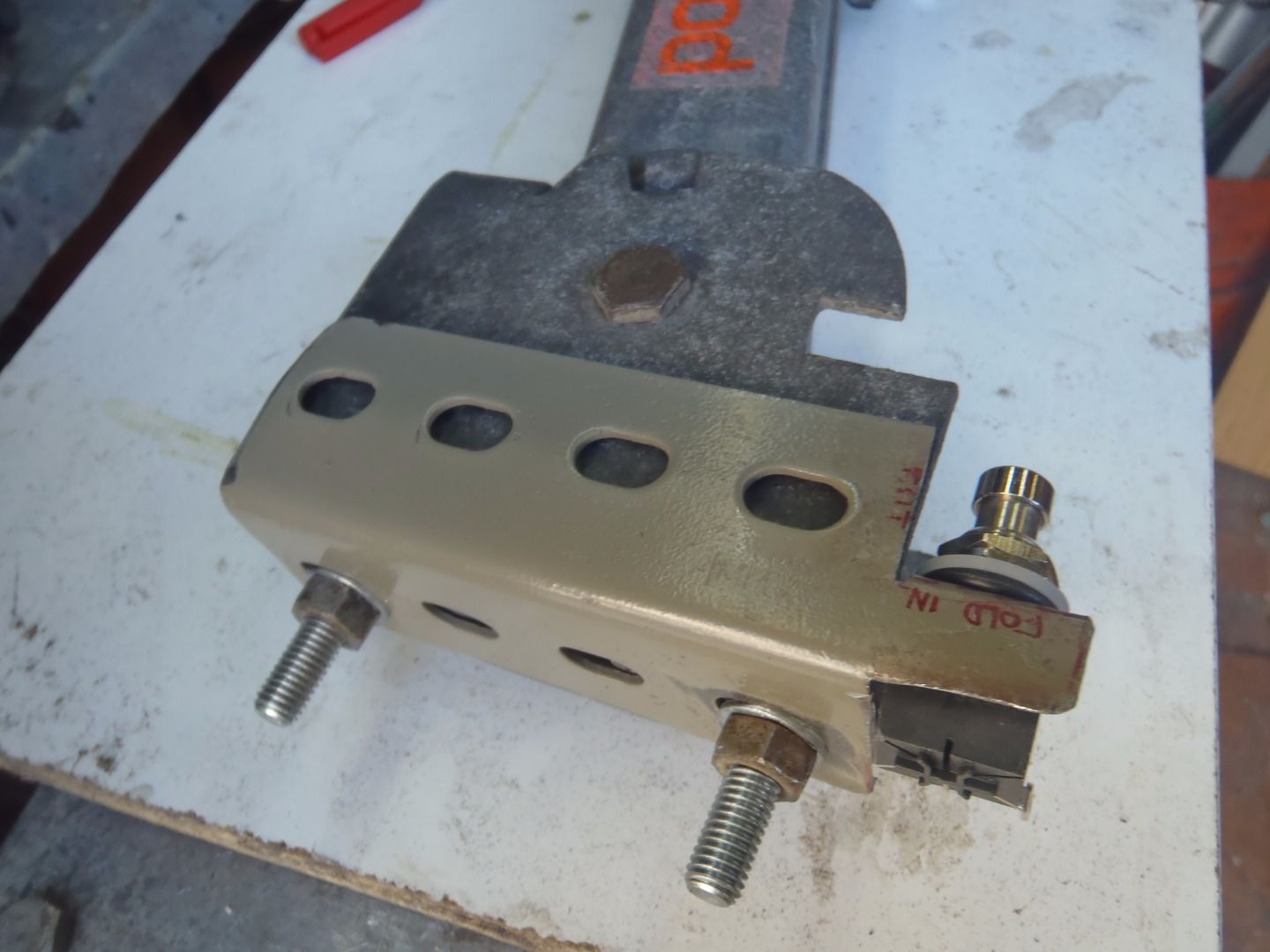 Campervan Deployed Jacks Warning Indicator 6 Steps (with Pictures