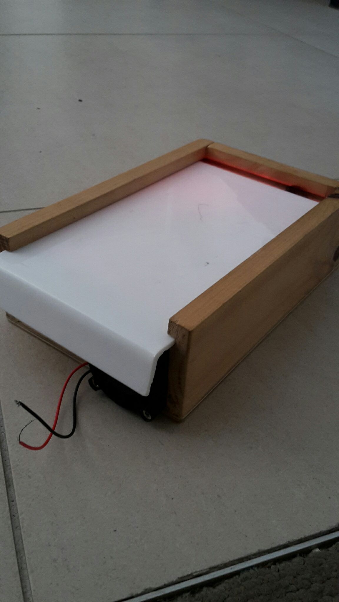 Mini Portable Dehydrator