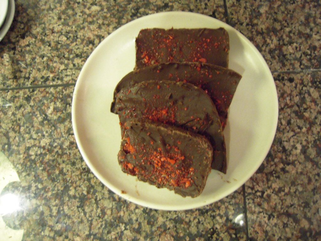 Pop Rocks Chocolate Bars