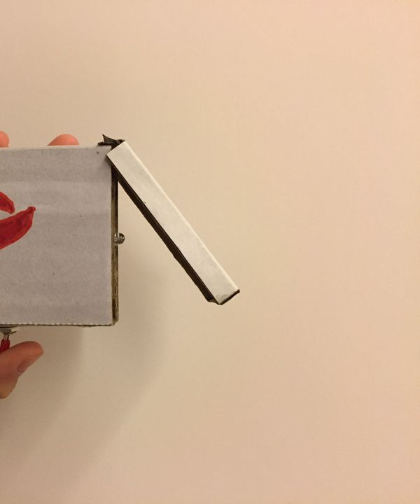 Lighter Style Night Lamp