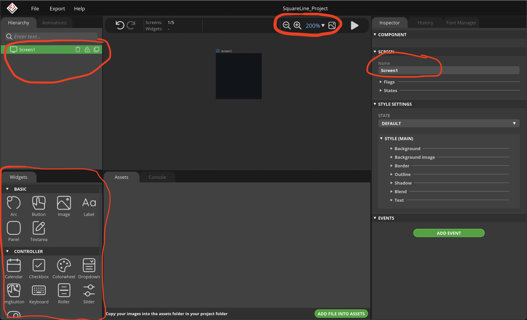 Design a Fancy GUI for Your Project : 19 Steps (with Pictures ...
